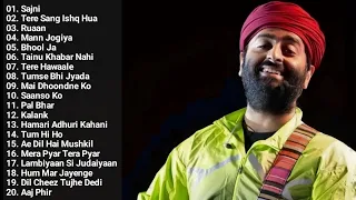 Arijit Singh New Songs 2024 Jukebox Arijit Singh All New Hindi Songs O Sajni Re Song 