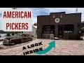 What It s Really Like - American Pickers Iowa Location