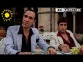 Lagu Sosa Kills the Informant (Al Pacino, Paul Shenar) (Full Scene) | Scarface 4k HDR