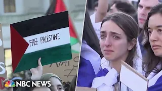 Download Colleges students across the U.S. clash over Israel-Palestine conflict MP3