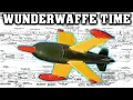 German WW2 Missiles Submarines SPOTTED - 2 Dev Server