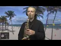 Lagu Smile (Michael Jackson) - Edgar Pogosov - Saxophone (cover)