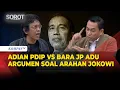 Download Lagu Adian PDIP vs Bara JP Saling Adu Argumen Soal Arahan Jokowi 2 Periode Prabowo-Gibran