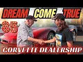 Download Lagu 85yr Old Man Buys DREAM Corvette | Life at Sports Car Dealership 