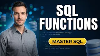 Mastering Scalar and Table Valued Functions in SQL
