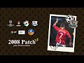 2008 PATCH v3 - THE 2007/08 SEASON PATCH for PES 2017 ‼️
