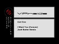 Carl Cox - I Want You (Forever) - Josh Butler Remix