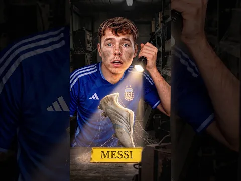 Jaká je NEJSTARŠÍ Věc v Archivu Adidasu?