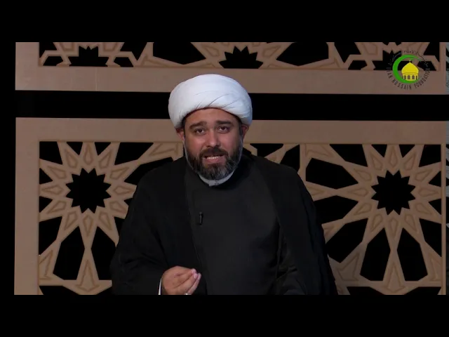 ⁣10    الصبر علی البلاء -  الأستاذ: سماحة الشیخ محمد جبریل