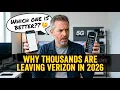 Why are so many Americans leaving Verizon in 2026 - Does it really happened