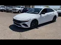 2026 Hyundai Elantra SEL Sport Surprise Goodyear Phoenix Peoria Glendale AZ