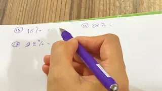 حل تمارين النسبة المئوية تأكد من فهمك وتدرب وحل التمرينات ص 46 رياضيات للصف الاول المتوسط ست مريم 