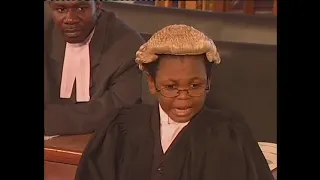 paw paw the barrister saves his client in court with his smart ways nollywood classics