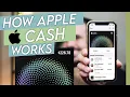 How Apple Cash Works How to use Apple Pay Cash