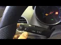 HOW TO RESET A MAINTENANCE LIGHT ON 2012 CHEVY CRUZE 1 8 L