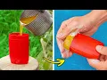 Download Lagu GENIUS SURVIVAL \u0026 CAMPING HACKS YOU NEED TO KNOW THIS SUMMER 🏕️💡