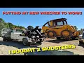 Download Lagu TRUCKS, TRAILER, SKIDSTEERS, WRECKER, TELEHANDLER ALL OUT TO PLAY!