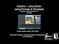 Arduino Java using Firmata