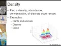 GSP 2 Overview of Spatial Modeling