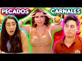 INFIDELS S-7 Introducing his demons Ep 67 - Lizbeth Rodriguez