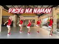 Download Lagu PASKO NA NAMAN (Budots x Bounce) Dj KRZ Remix / Christmas Dance Workout ft. Danza Carol Angels