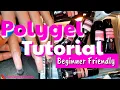 Polygel Tutorial Modelones Polygel Kit Polygel Nails
