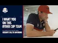 Download Lagu Behind the Call: Keegan Bradley Tells Sam Burns He’s on the 2025 Ryder Cup Team