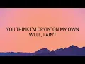 Justin Bieber - Love Yourself (Lyrics)