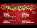 Top Christmas Songs of All Time 🎄 Best Christmas Music 2026