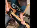 Longer than she did - Cody Johnson guitar solo cover