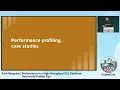 GopherCon 2022 Performance in a High-throughput SQL Database - Zach Musgrave