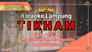 Download Karaoke Lampung \ MP3