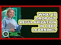 What Is Dropout Regularization In Deep Learning