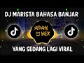 Download Lagu DJ MARISTA BAHASA BANJAR VIRAL SUDAH TALU BULAN
