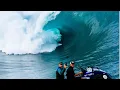 Download Lagu Craziest Rides at Teahupo’o XL | Jack Robinson Tow-Ins + Behind the Scenes