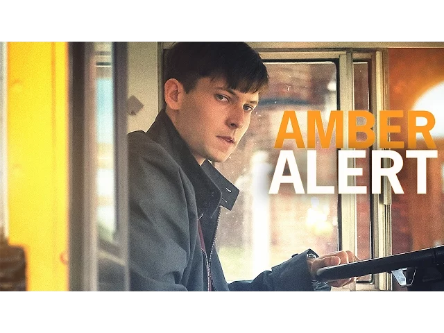 AMBER ALERT - Trailer (starring Alaina Huffman)