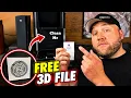 How to Clean WeCreat Lumos Ultra Free Pre-filter File