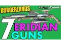 Top 7 Best Eridian Guns and Weapons in Borderlands 1