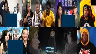 fire force episode 2x8 reaction mashup 