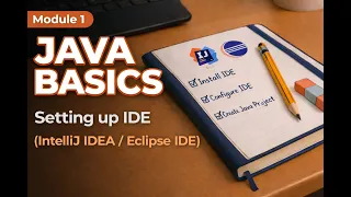 IntelliJ IDEA Setup for Java Beginners Install IDE Run Hello World Step-by-Step