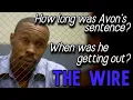 When Was Avon Getting Out The Wire Explained