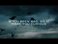 Cardi B - Salute [Lyric Video]