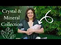 Lagu My *updated* Crystal And Mineral Collection!