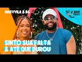 Download Lagu Marvvila, BG - Sinto Sua Falta / Até Que Durou (Só VVamo Sunset)