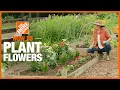 How to Plant Flowers Gardening Tips and Projects The Home Depot
