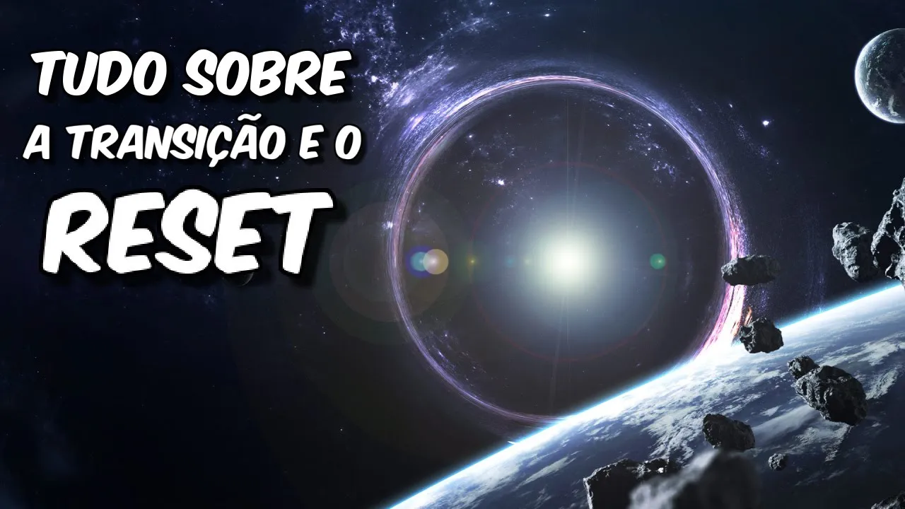 Os Exilados de Capela e a Transição Planetária - O PLANETA TERRA VAI SER RESETADO?