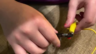 Using external push button with micro bit
