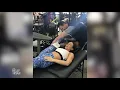 Kate Beckinsale is Super Flexible