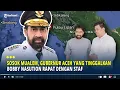 Download Lagu Sosok Mualem, Gubernur Aceh yang Tinggalkan Bobby Nasution Rapat dengan Staf
