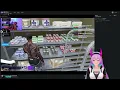 LunaOni BREAKS at Deans Reactions after getting scared by his daughter